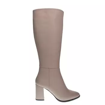 Женские зимние сапоги из натуральной кожи