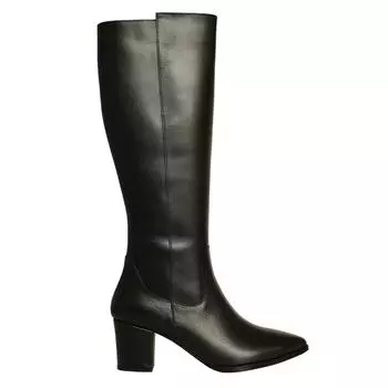 Женские зимние сапоги из натуральной кожи