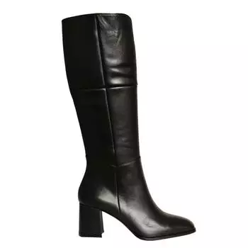 Женские зимние сапоги из натуральной кожи