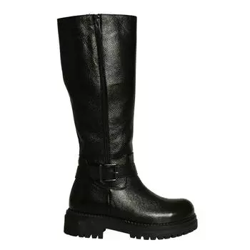 Женские зимние сапоги из натуральной кожи