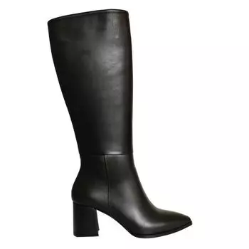 Женские зимние сапоги из натуральной кожи