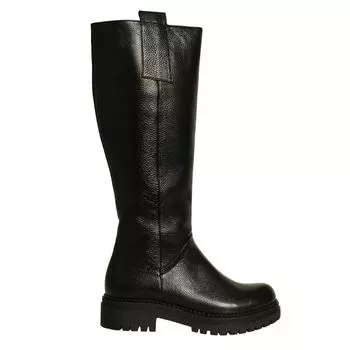 Женские зимние сапоги из натуральной кожи