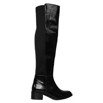 Женские зимние сапоги из натуральной кожи