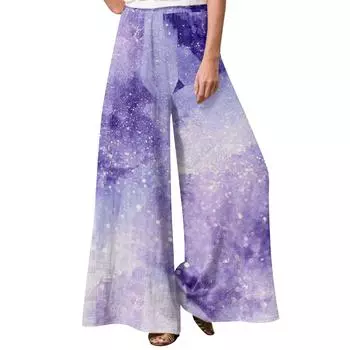 Женские зимние спортивные штаны, однотонные повседневные брюки, женские флисовые спортивные штаны, широкие прямые брюки S