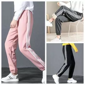 Женские зимние теплые леггинсы, толстые брюки, теплые флисовые длинные утепленные брюки больших размеров, модные повседневные однотонные леггинсы S серый