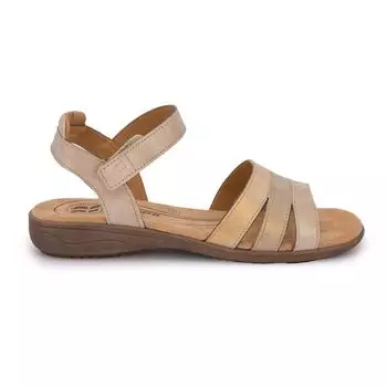 Женские золотые босоножки ROMIKA 40 золотой