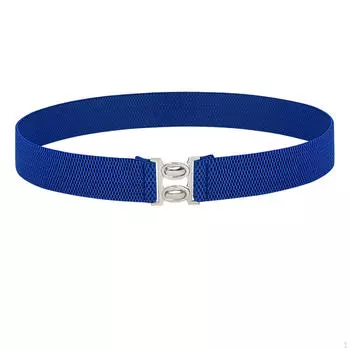 Женский эластичный поясной ремень для праздников, дней рождения, путешествий