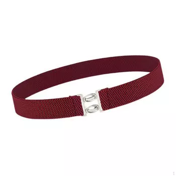 Женский эластичный поясной ремень в подарок на День матери для фестивалей, свиданий, улиц