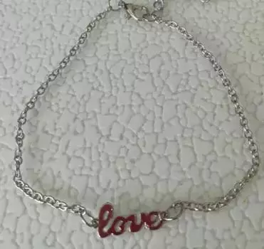 Женский элегантный сексуальный браслет на ногу, серебряный браслет на щиколотке 1