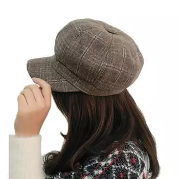 Женский бейсбольный теннисный тент, женские шапки, винтажный берет, кепка Cool Stuff