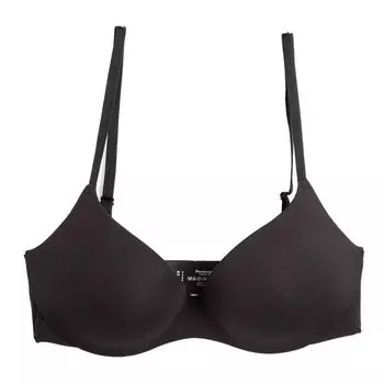 Женский бесшовный бюстгальтер пуш-ап без косточек PASSIONATA XS розовый