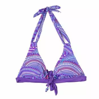 Женский бикини-топ Fiskerton PROTEST S фиолетовый