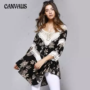 Женский богемный купальник-бикини, связанный вручную крючком, пляжная накидка One Size белый