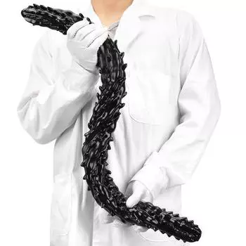 Женский большой двуглавый дракон с колючками на заднем дворе, анальная пробка, женское устройство для мастурбации, мягкий пенис