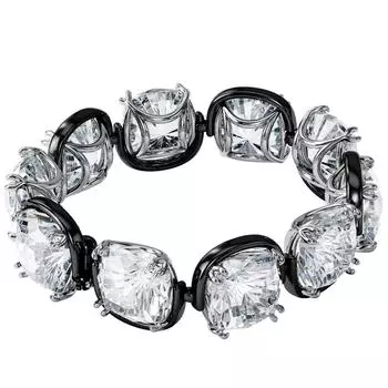 Женский браслет Гармония 5600047 TU чёрный