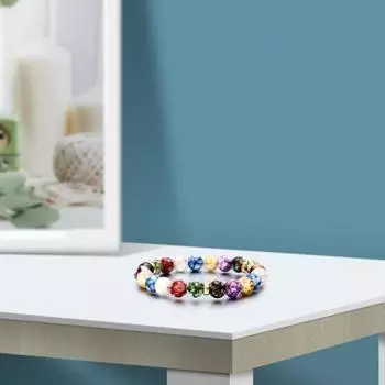 Женский браслет из вулканического камня, энергетическое исцеление, привлекательная мужская цепочка на руку для свиданий