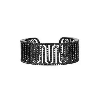 Женский браслет Karl Lagerfeld 5448399 Черный