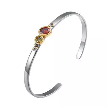 Женский браслет-манжета YLKBTY