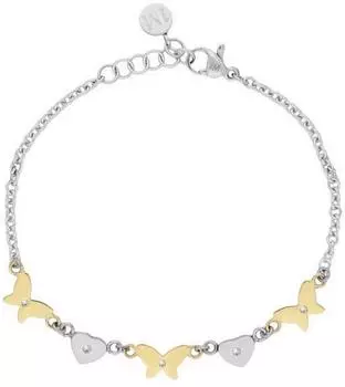 Женский браслет Morellato Insieme из нержавеющей стали SAHM09