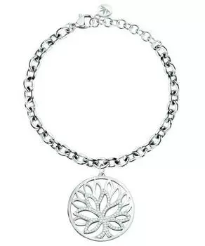 Женский браслет Morellato Loto SATD13 из нержавеющей стали