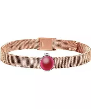 Женский браслет Morellato Sensazioni из нержавеющей стали и стекла SAJT59