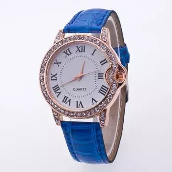 Женский браслет с розовым кристаллом, кварцевый подарок на запястье белый