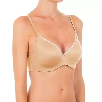 Женский съемный бюстгальтер на косточках 4183 90 COPA B чёрный