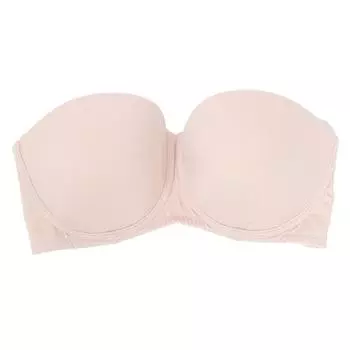 Женский бюстгальтер без бретелек Pierre Cardin без поддержки