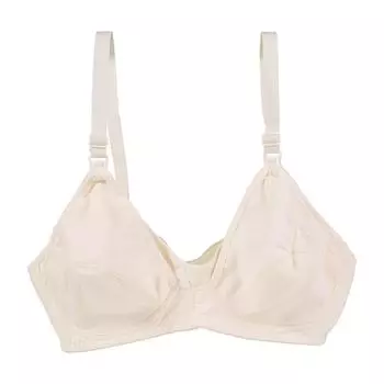 Женский бюстгальтер для кормления грудью из хлопка для беременных Бюстгальтер для кормления