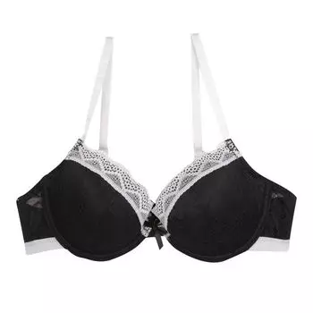 Женский бюстгальтер idalia RODIER 85C чёрный