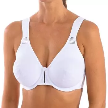 Женский бюстгальтер на косточках из микрофибры, модель LOREA.. Надежная поддержка, мягкость и повседневный комфорт.