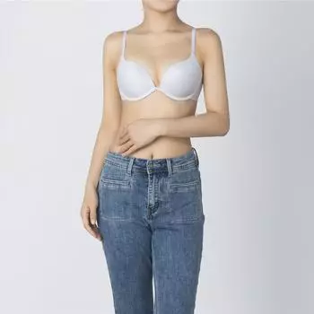 Женский бюстгальтер пуш-ап, женский однотонный комфортный бюстгальтер без косточек, женское нижнее белье 70B