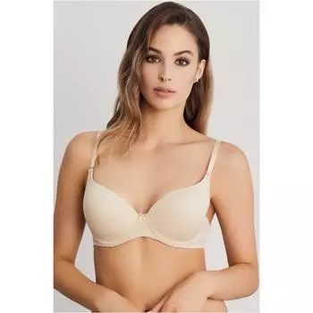 Женский бюстгальтер с ушками Eros с пустой чашкой