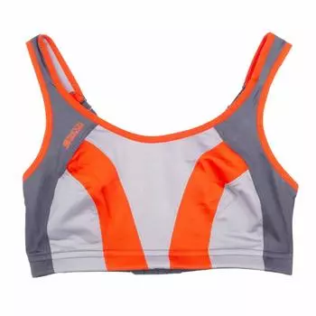 Женский бюстгальтер SHOCK ABSORBER 85H серый