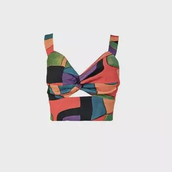 Женский быстросохнущий жилет для йоги с перекрестными обхватами и накладкой на грудь — высокая эластичность для фитнеса и бега Small