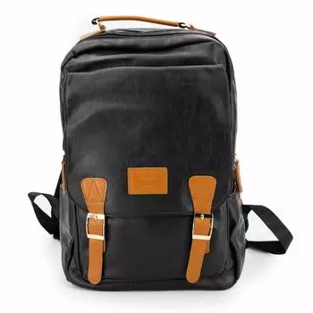 Женский черный рюкзак TORRENTE