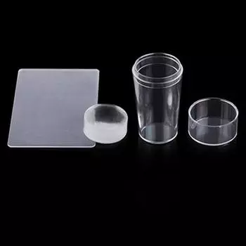 Женский DIY дизайн ногтей, штамповка, скребок, пластина для переноса изображения, маникюрный инструмент