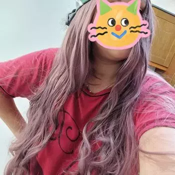 Женский длинный вьющийся волнистый парик из синтетических волос 100 см, шиньон для вечеринки, косплей, реквизит