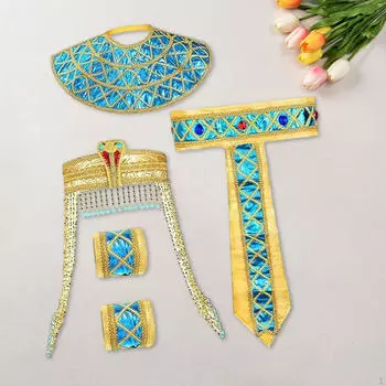 Женский египетский костюм, аксессуары, браслет, нарядное платье в Египте для праздника