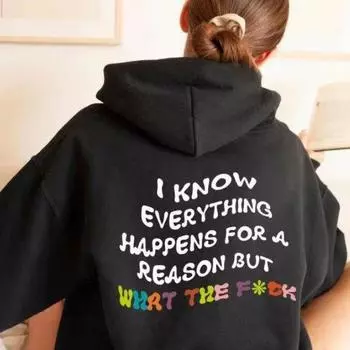 Женский флисовый свитер с капюшоном и карманом-кенгуру Dear Person с рукавом за плечом XS белый