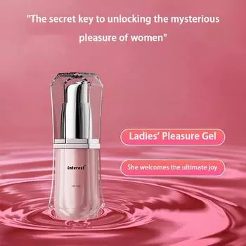 Женский гель для удовольствия: Откройте для себя непревзойденное удовольствие для пар — 10 граммов жидкости без электричества 1