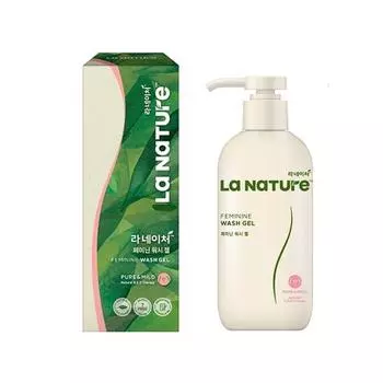 Женский гель для умывания LA NATURE 240 мл
