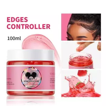 Женский гель-лак для волос, сильная и стойкая укладка волос, гель-крем для укладки волос 100 мл