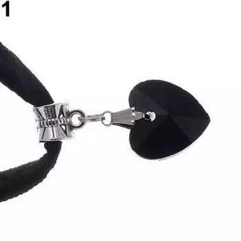 Женский готический чокер