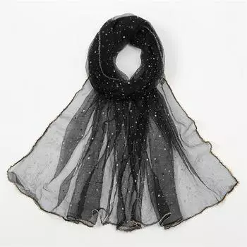 Женский хиджаб, шаль, цветочные кружевные шарфы, женские модные свадебные платки, женские весенние летние фотореквизиты, аксессуары