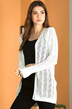 Женский кардиган