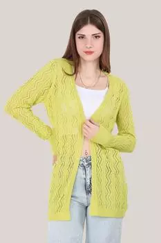 Женский кардиган