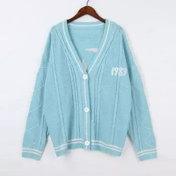 Женский кардиган с длинными рукавами и открытой передней частью, повседневный легкий вязаный свитер, пальто бежевого цвета M