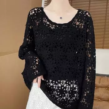 Женский кашемировый кардиган Qinghe cashmere 100% кашемир осенне-зимний кашемировый утолщенный кардиган мягкий и теплый белый