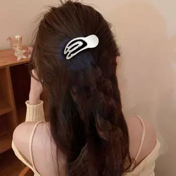 Женский коготь для волос, сплошной цвет, противоскользящие зубы, заколка для волос, сильный захват, коготь для затылка, акула, душ, зажим для волос, инструмент для укладки волос, аксессуары для волос зелёный